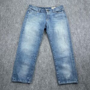 Polo Jeans Co Ralph Lauren Whitney Jeans‎ Womens 10 (Fits 34x24) Denim